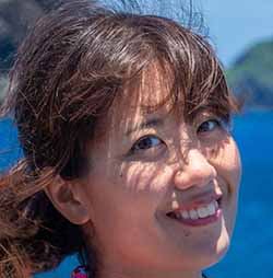 Erika Miura, Japan