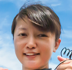 Sayaka Ichinoseki, Japan team 